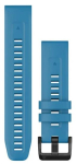 Garmin QuickFit 22 mm pilvesinisest silikoonist rihm