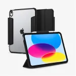 Spigen Ultra Hybrid Pro, must - iPad 10.9" (2022) 11" (2025)