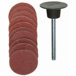 PROXXON MICROMOT Lihvketaste komplekt 18 mm PROXXON