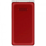 Maxcom Comfort MM835 4G punane telefon