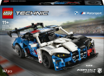 Lego Technic 42226 BMW M4 GT3 EVO vidusiduauto (42226)