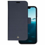 dbramante1928 Etui dbramante 1928 New York 2w1 Rahakott do iPhone 14 niebieski/mariinsinine