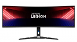 LENOVO Legion R45w-30 arvutimonitor 113 cm (44,5") 5120 x 1440 pikslit DQHD LED must