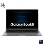SAMSUNG Galaxy Book5 15.6 Core Ultra 7 255U/Integreeritud VGA/32GB LP/512GB SSD/Win 11 Pro