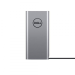 Dell USB-C Notebook Power Bank 65w/65Whr 451-BCDV, Silver,