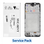 ServicePack LCD Display SAMSUNG A17 5G A176B GH82-38045A
