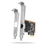 AXAGON Gigabit Ethernet PCI-Express vrgukaart testatud Realtek kiibistikuga | PCEE-GRF