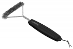 CAMPINGAZ Campingaz wire brush with triangle head - grill cleaning brush - black