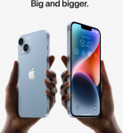 Apple iPhone 14 Plus 128GB Purple
