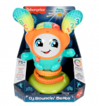Fisher Price Interactive Educational Toy Dance DJ