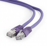 Gembird GEMBIRD S/FTP CAT. 6A LSZH PATCHCORD 3M PURPLE