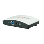 Roline USB3.2 Gen1 Hub ""black AND white"", 4 Ports, with Power