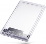 Blackstorm Vline 2,5-tolline USB-C SATA kvakettakorpus (DRV-USB3.1-SATA)