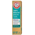 Arm AND Hammer , Valgendav Kaitse, 100% Loomulikud Koostisosad, Valgendav ja Taastav, Hambaepidur, 75 ml