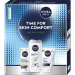 Nivea Men Time for Skin Comfort Set - Kingituskomplekt