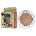 Rude Cosmetics, Twinkle Twinkle, Illuminating, Highlighter Palette, Rudeko's Dragon, 4 g