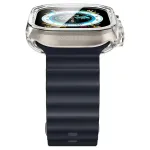 Spigen Ultra Hybrid korpus Apple Watch Ultra (49mm) jaoks - Lbipaistev