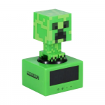Paladone Minecraft Creeper ikoon ratuse kell