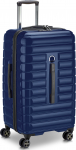 Delsey Shadow 5.0 Trunk 74,5 cm -matkalaukku, sininen (00287881822)
