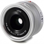 Panasonic Leica DG Summilux 15mm F/1.7 ASPH Silver