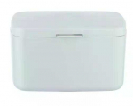 Wenko Box BARCELONA White 19x16x11cm