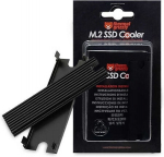 Thermal Grizzly M.2 SSD jahuti-jahutusradiaator M.2 kaardi jaoks (TG-M2SSD-ABR)