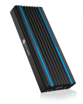 ICY BOX IB-1824ML-C31 (schwarz, RGB-Beleuchtung)