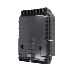 Extralink Selene | Fiiberoptiline sulgemine | 16 sdamikku, must