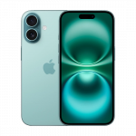 APPLE iPhone 16 128GB sini-roheline