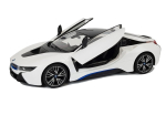 Rastar Targaani juhtitav BMW i8 1:14