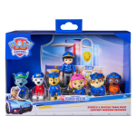 Paw Patrol Otsingurhmade ja psterhmade kollektsioonfiguurikomplekt (6074759)