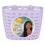SevenPolska Front basket Wish, purple