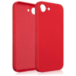 Beline IPhone 16e punane mbris on punane