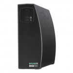 Online USV-Systeme YUNTO 1200 katkematuse toiteallikas (UPS) Line-Interactive 1,2 kVA 720 W 5 vooluallikas(t)