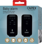 Capidi 2.0 beebimonitor, must (0481504-)