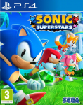 SEGA Sonic Superstars -mng, PS4 (5055277051625)