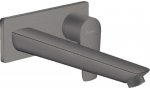 Hansgrohe Talis E Brushed Black Chrome