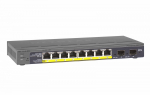 NETGEAR Nutikas lliti 8x1Gb PoE 2xSFP GS110TP