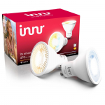 INNR Lighting Innr Zigbee GU10 spor comfort 470lm