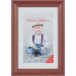 Victoria Collection Foto raam Memory 10x15, mahagoni