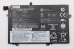 Lenovo 45WH Lithium-Ion internal battery for Lenovo ThinkPad