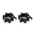 Hammer Luuglukud Quick Locks, must alumiinium