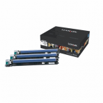 LEXMARK C950X73G sinine, purpursinine, kollane