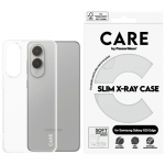 PanzerGlass CARE by Fashion X-Ray mbris Samsung Galaxy S25 Edge'ile lbipaistev