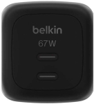 BELKIN WCH020KQBK USB-C 67W PD + PPS must
