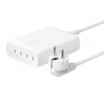BELKIN BoostCharge Pro slearvuti, nutitelefon, tahvelarvuti valge vahelduvvoolu kiire laadimine siseruumides