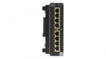 CISCO IEM-3300-8P= halduvat L2 Gigabit Ethernet (10/100/1000) vrgilliti, toitelekandega Ethernet (PoE), must