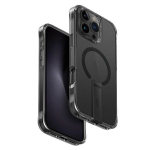 uniq etui Eleva koos Vertica Stand iPhone 16 Pro Max 6.9" tarna/ ssiniku mustaga