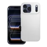 Case for iPhone 17 Pro Max / 18 Pro Max Shining silver