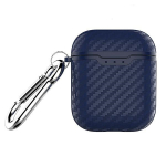 Beline AirPods Carbon Cover Air Pods 1/2 niebieski /sinine